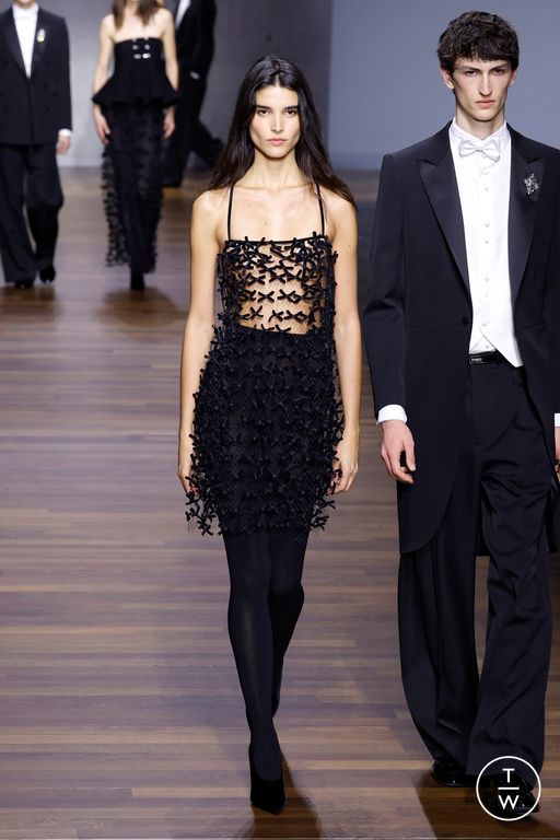 FW26 Emporio Armani Look 131