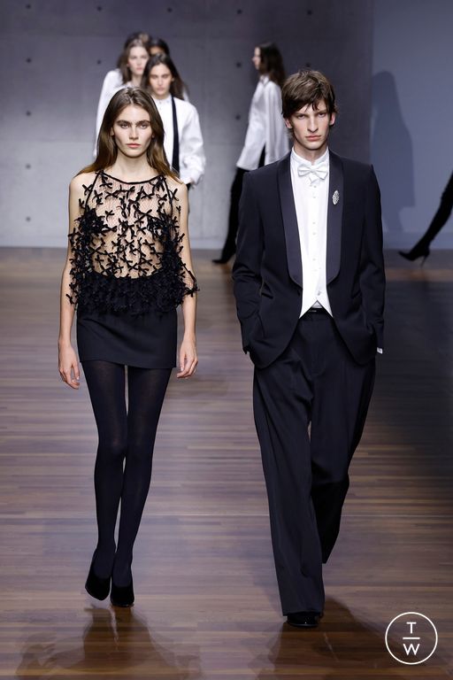 FW26 Emporio Armani Look 133