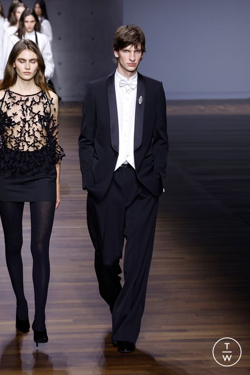 FW26 Emporio Armani Look 135