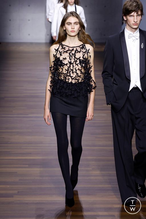 FW26 Emporio Armani Look 135