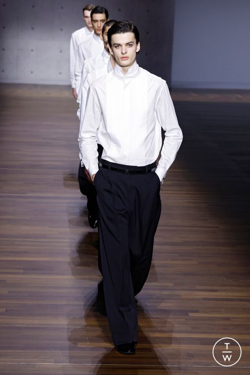 FW26 Emporio Armani Look 141