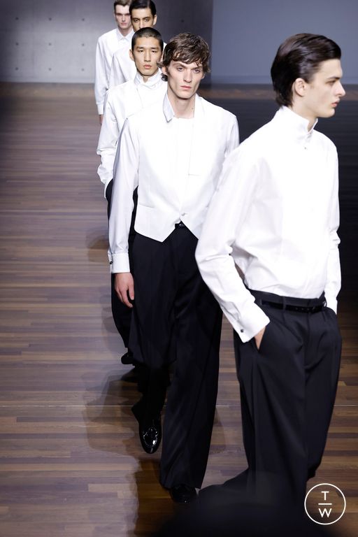 FW26 Emporio Armani Look 142