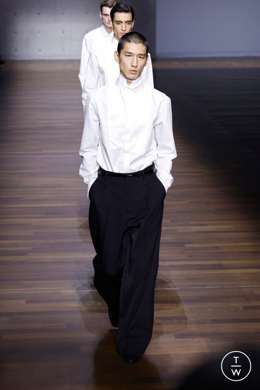 FW26 Emporio Armani Look 143