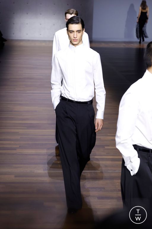 FW26 Emporio Armani Look 145