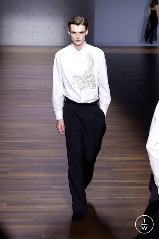 FW26 Emporio Armani Look 145