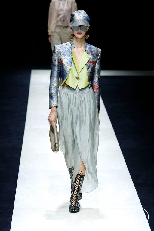 SS25 Emporio Armani Look 51