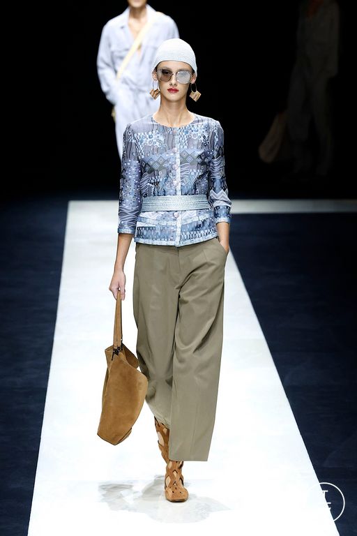 SS25 Emporio Armani Look 54
