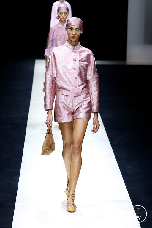 SS25 Emporio Armani Look 62