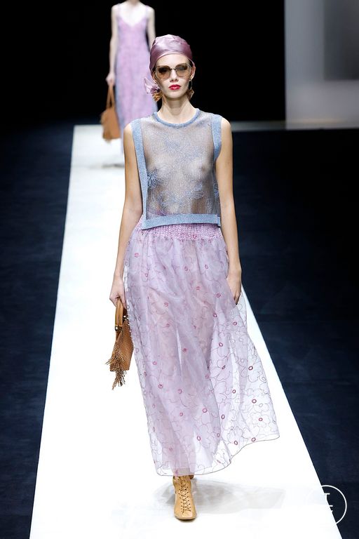 SS25 Emporio Armani Look 66