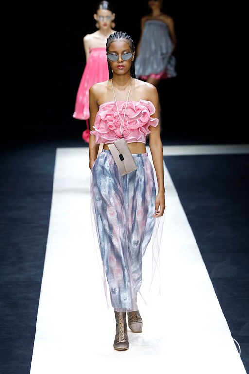 Spring/Summer 2025 Emporio Armani Look 71