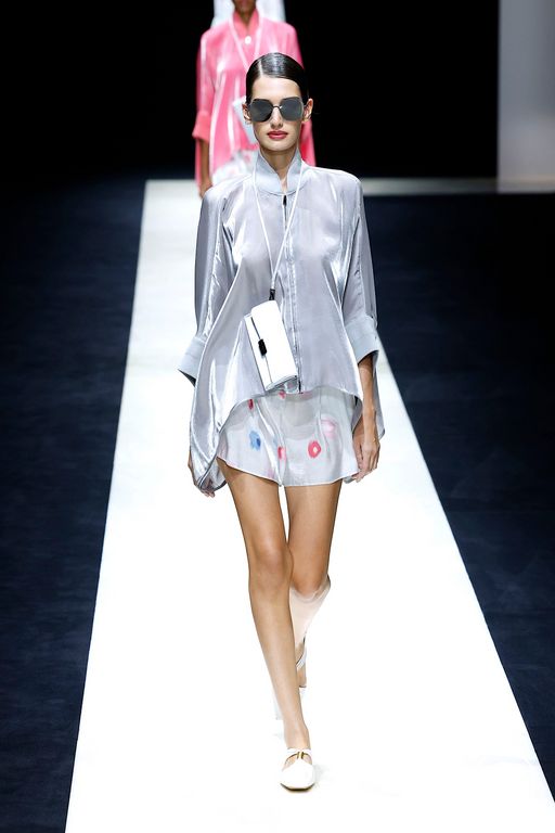 SS25 Emporio Armani Look 74