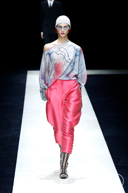 SS25 Emporio Armani Look 81