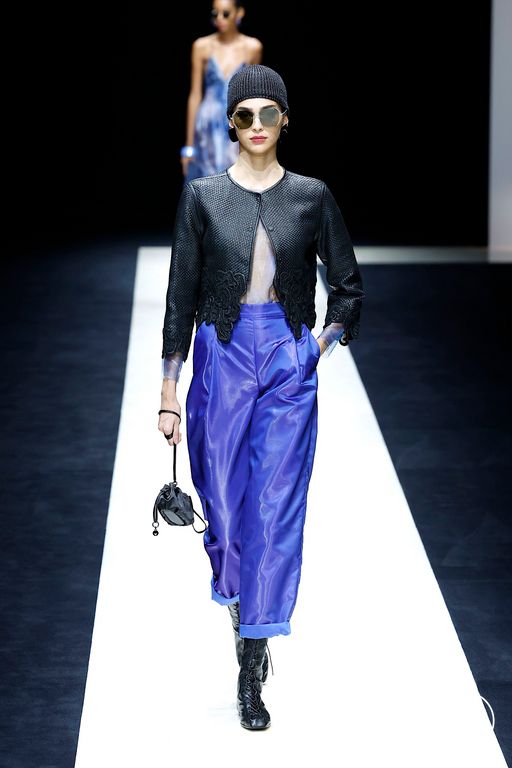 SS25 Emporio Armani Look 87