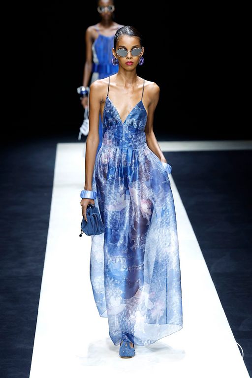 SS25 Emporio Armani Look 88