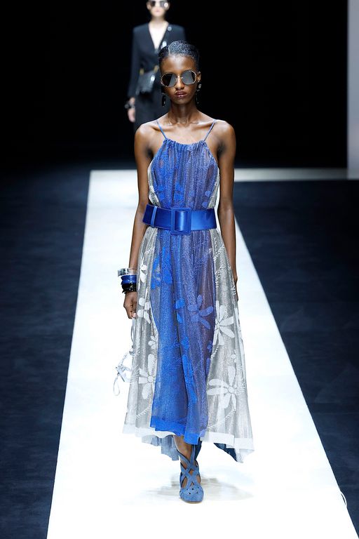 SS25 Emporio Armani Look 89