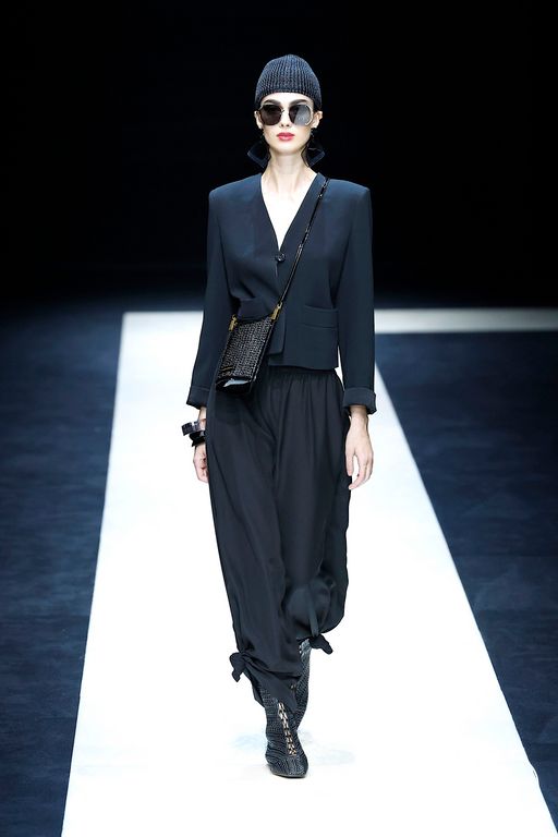 SS25 Emporio Armani Look 90