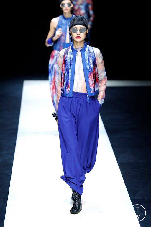 SS25 Emporio Armani Look 93