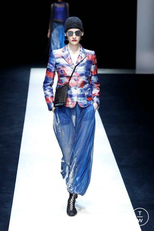 SS25 Emporio Armani Look 95