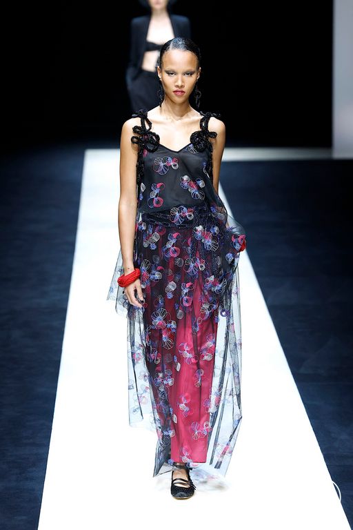 SS25 Emporio Armani Look 103