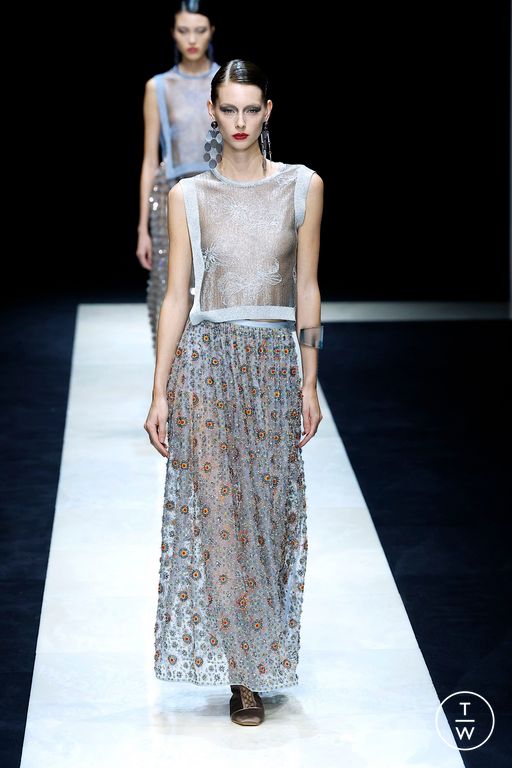 SS25 Emporio Armani Look 109