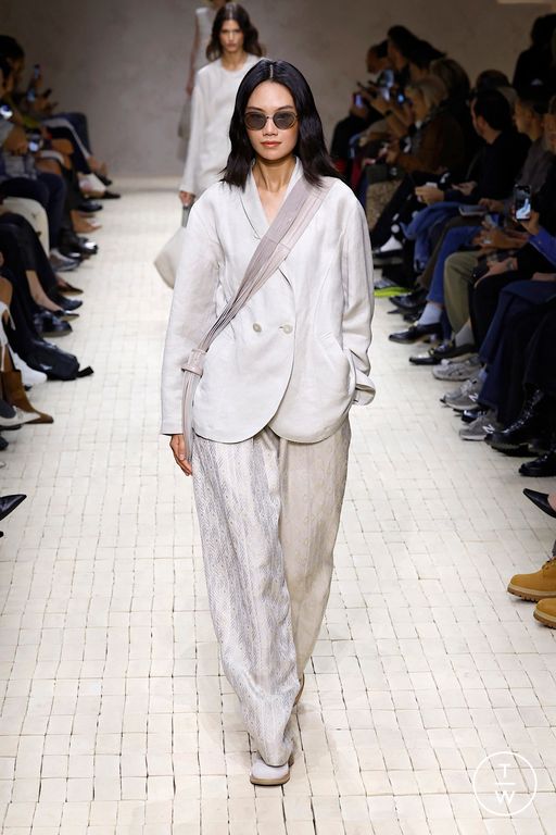 SS26 Emporio Armani Look 5