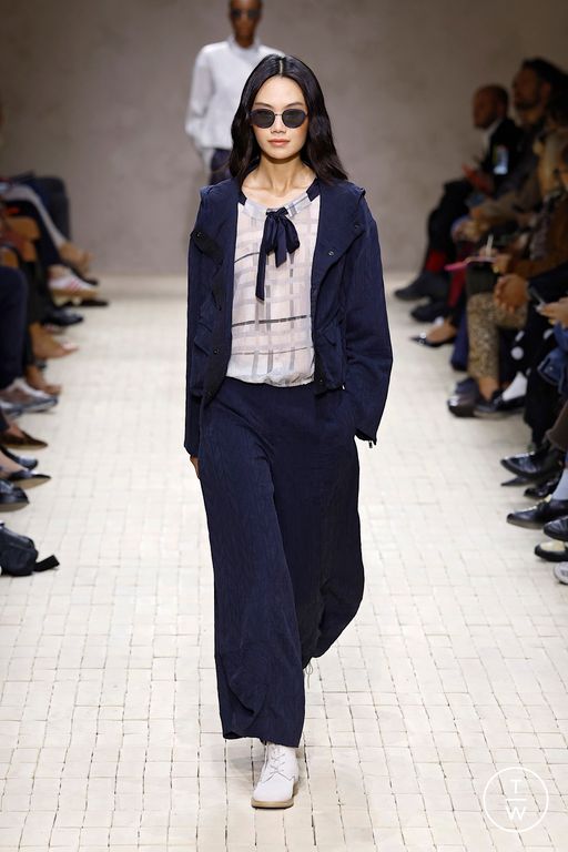 SS26 Emporio Armani Look 53