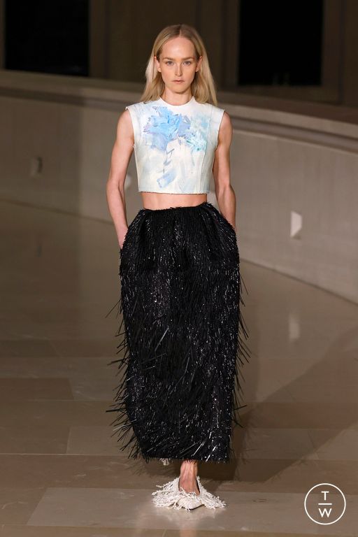 FW25 Erdem Look 2
