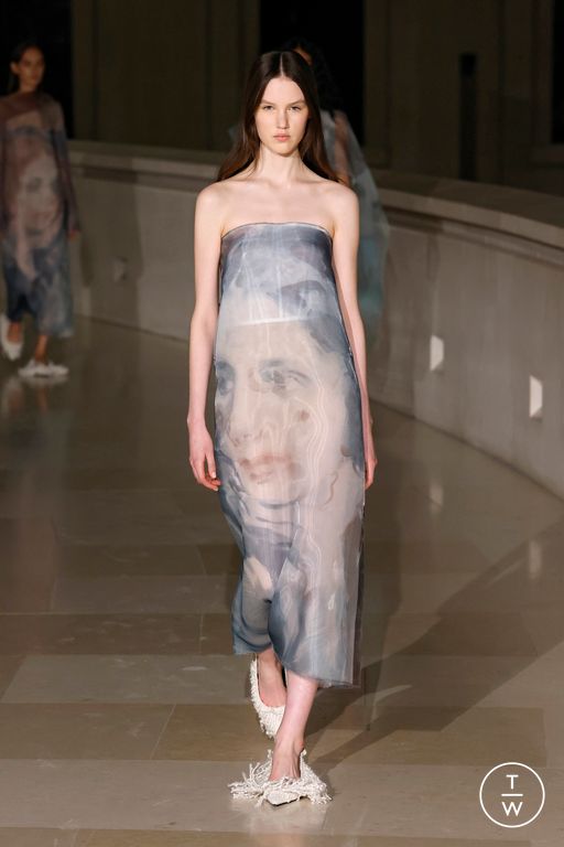 FW25 Erdem Look 10
