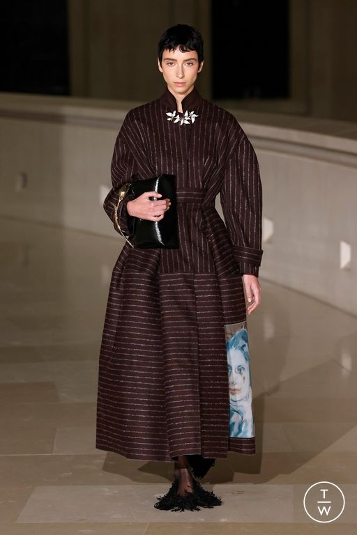 FW25 Erdem Look 14