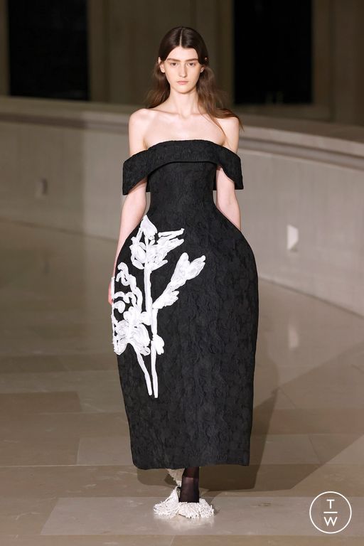 FW25 Erdem Look 19