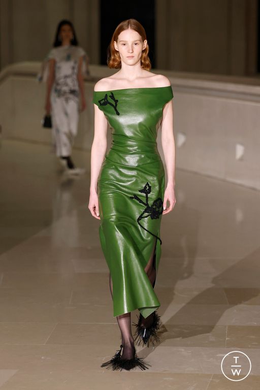 FW25 Erdem Look 23