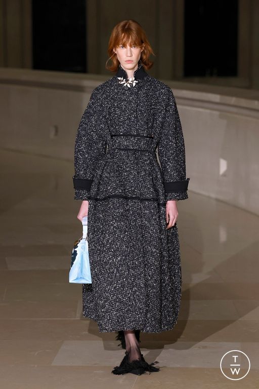 FW25 Erdem Look 25