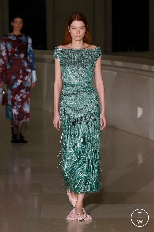 FW25 Erdem Look 36