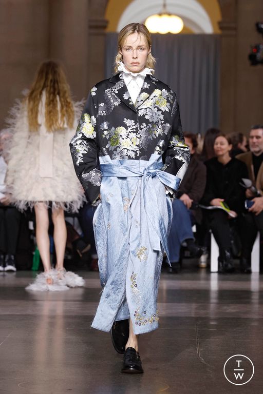 FW26 Erdem Look 1