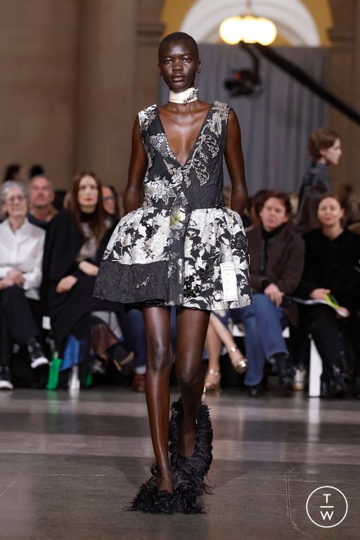 FW26 Erdem Look 2