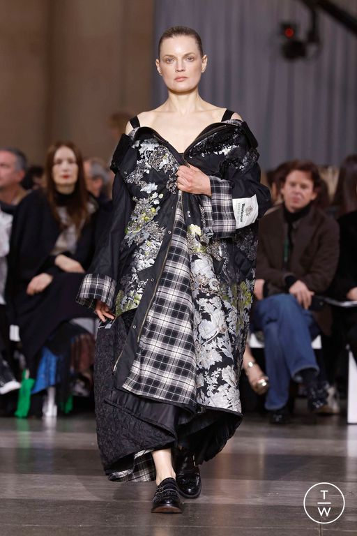 FW26 Erdem Look 3