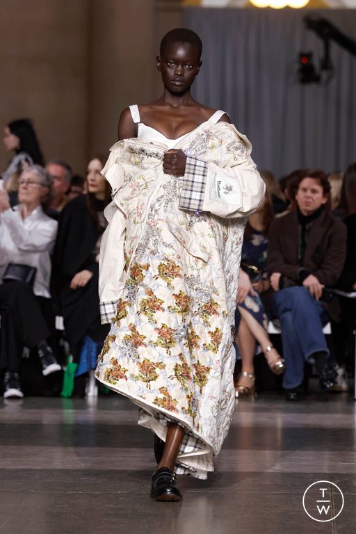 FW26 Erdem Look 5