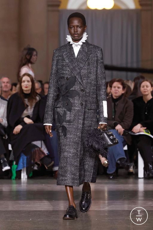 FW26 Erdem Look 13