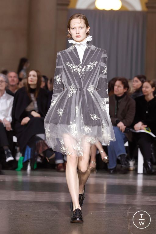 FW26 Erdem Look 19