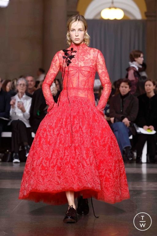 FW26 Erdem Look 31