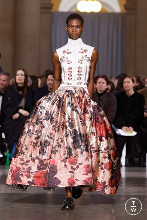 FW26 Erdem Look 36