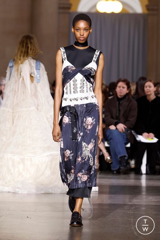 FW26 Erdem Look 37