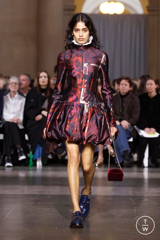 FW26 Erdem Look 39