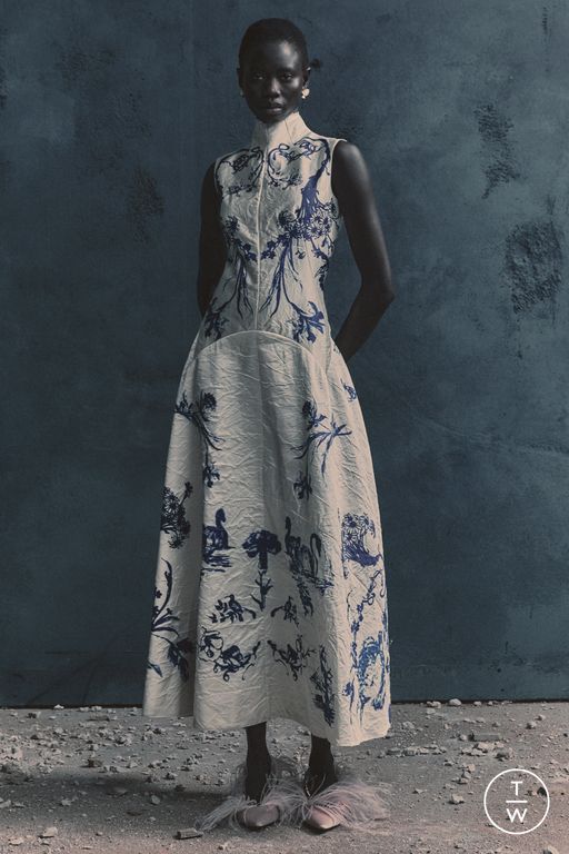 PF26 Erdem Look 1