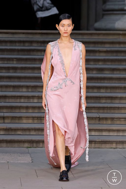 Spring-Summer 2025 Erdem Look 31