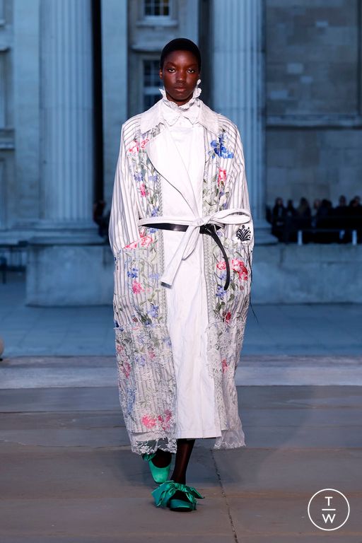 SS26 Erdem Look 2