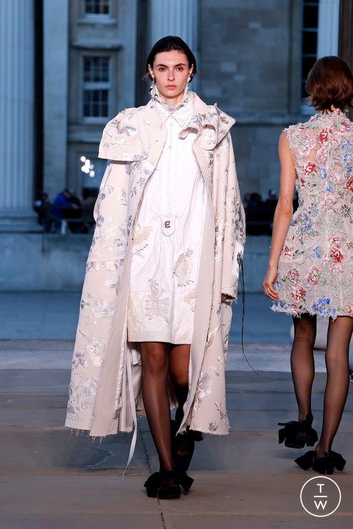 SS26 Erdem Look 4