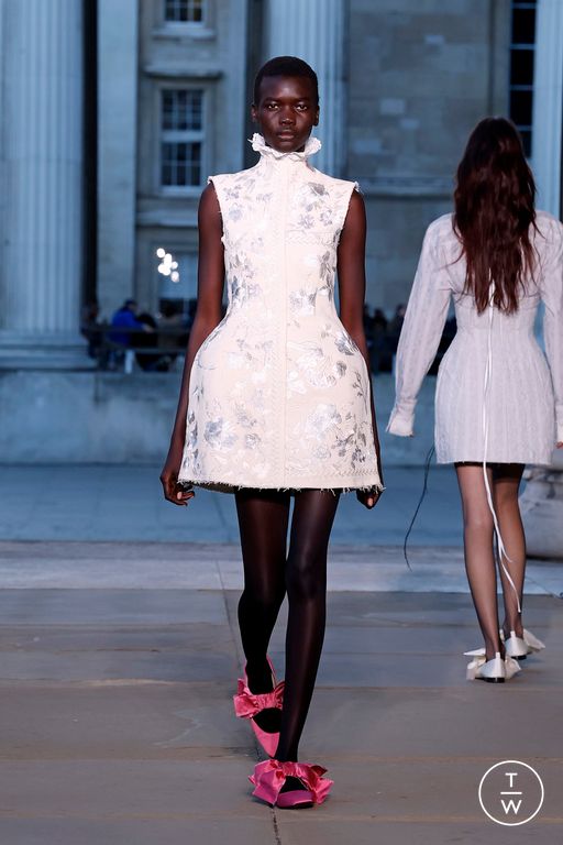 SS26 Erdem Look 7