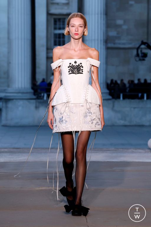 SS26 Erdem Look 10