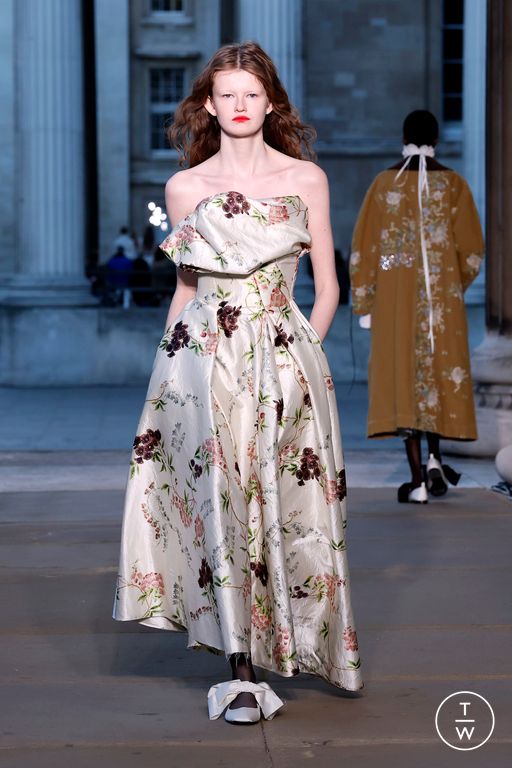 SS26 Erdem Look 21